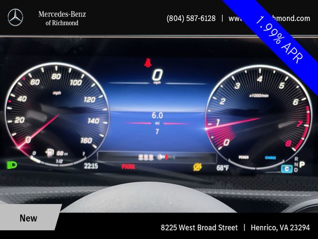 2025 Mercedes Benz CLA 250 4MATIC photo 7