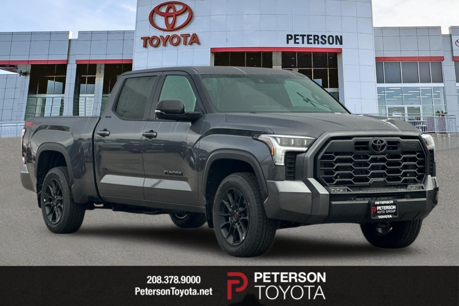 2026 Toyota Tundra Limited's photo