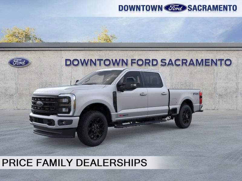 2024 Ford F-250 Super Duty