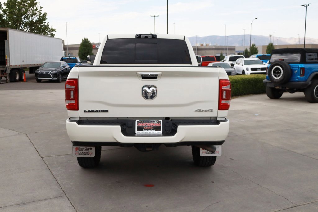 2022 Ram 2500 Laramie photo 4