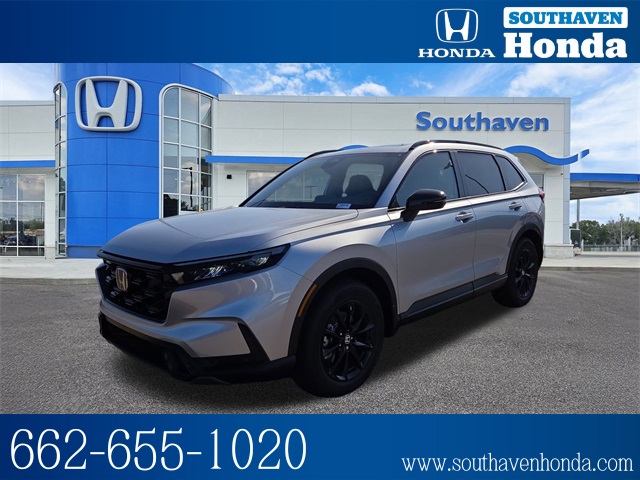 2026 Honda CR-V Sport-L's photo