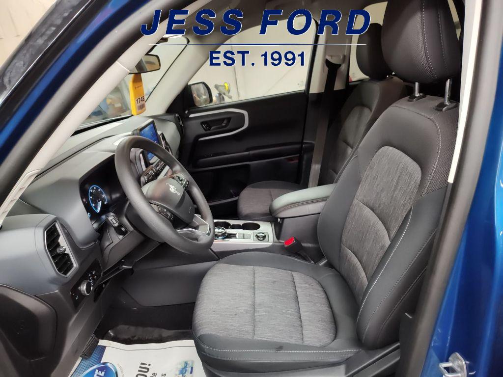 2023 Ford Bronco Sport Big Bend photo 3