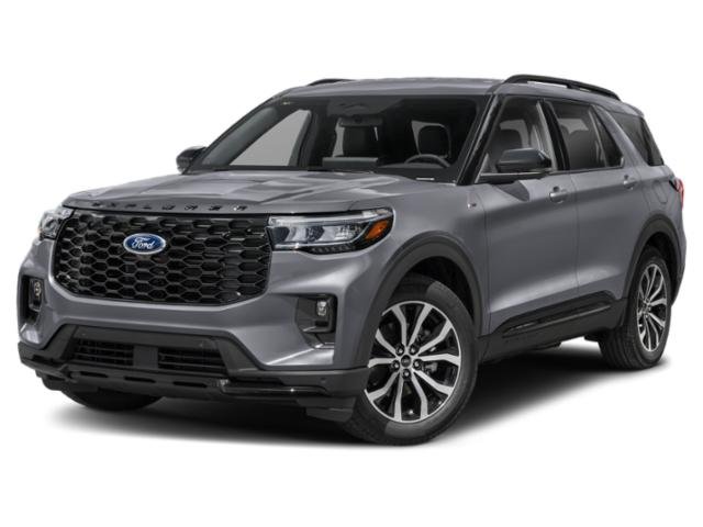 2026 Ford Explorer ST-LINE's photo