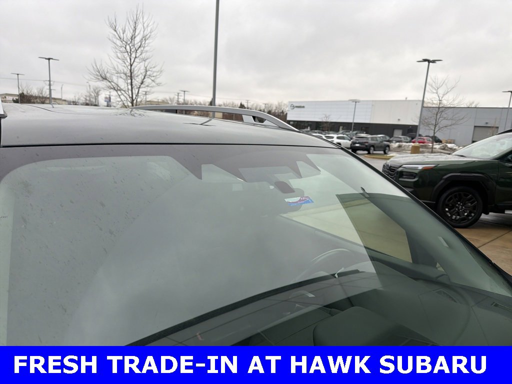 2023 SUBARU FORESTER - Image 4