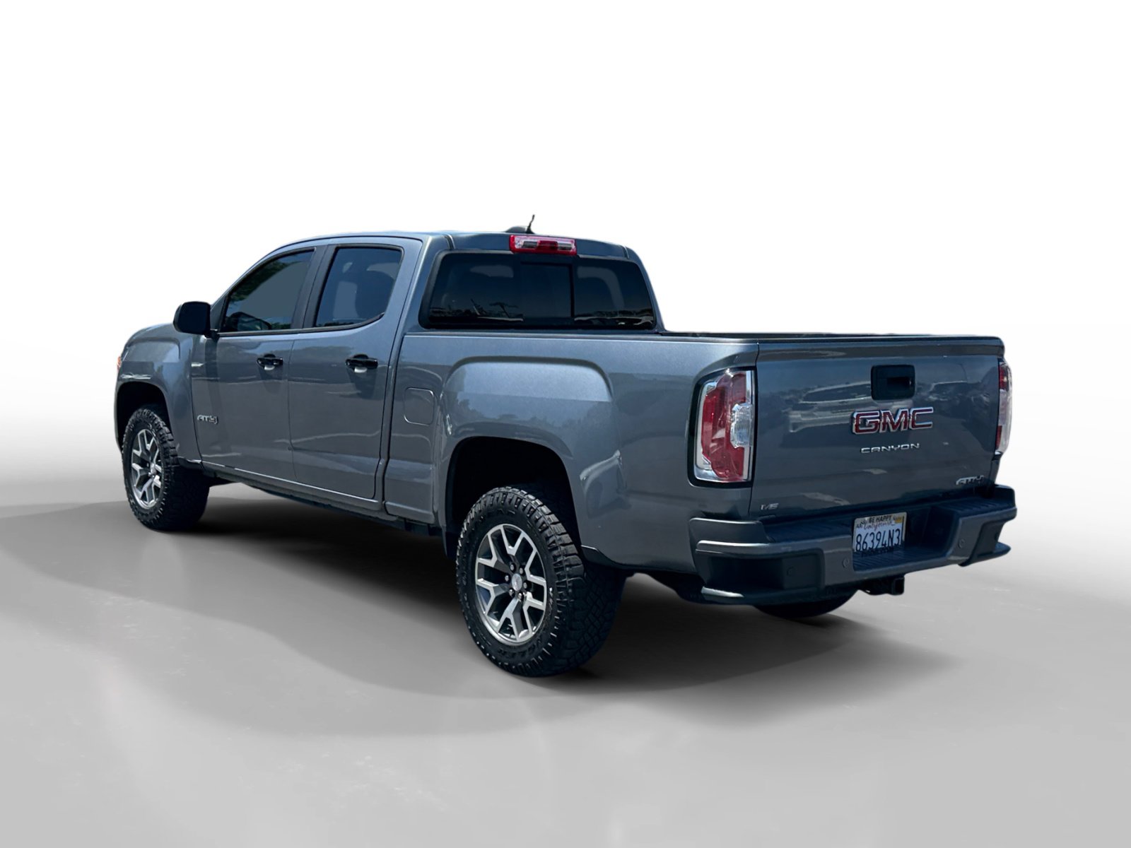 2022 Gmc Canyon AT4 photo 3