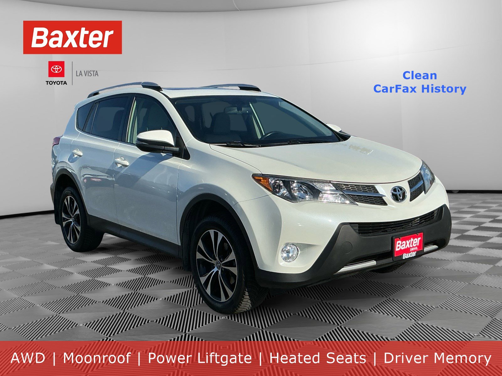 2015 Toyota RAV4