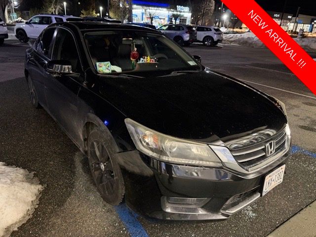 2015 Honda Accord EX-L