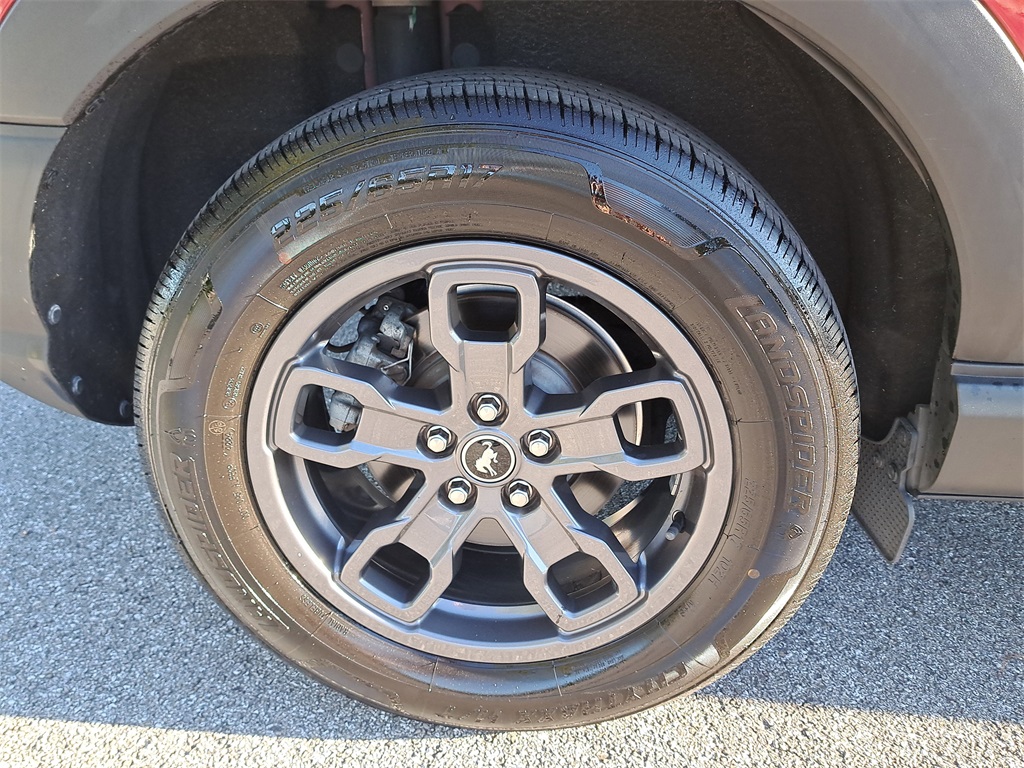 2021 Ford Bronco Sport Big Bend photo 4