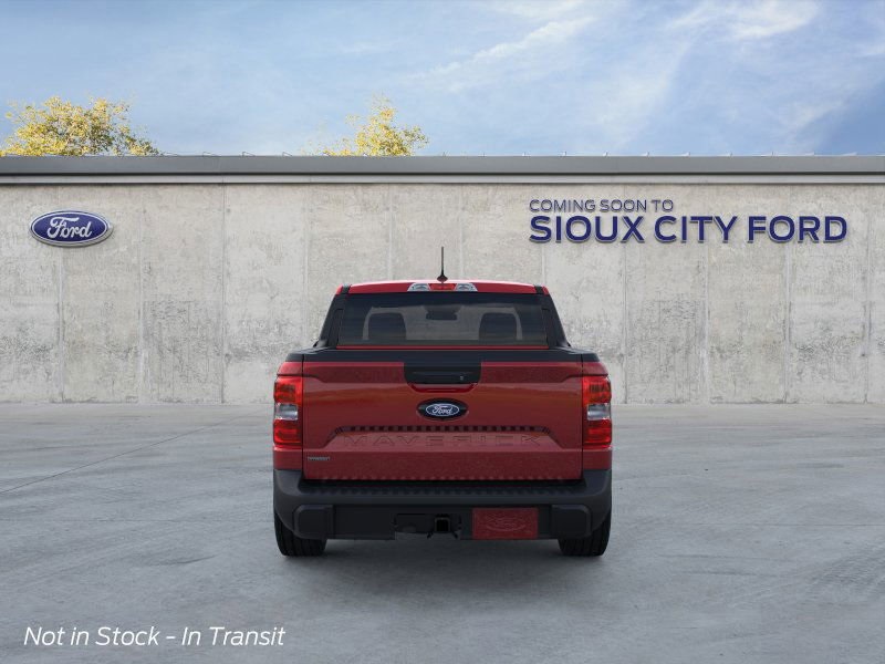 2025 Ford Maverick XLT photo 5