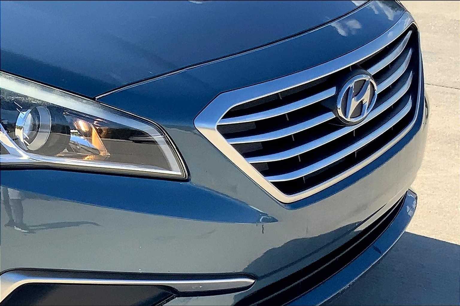 2016 Hyundai Sonata SE Eco photo 26