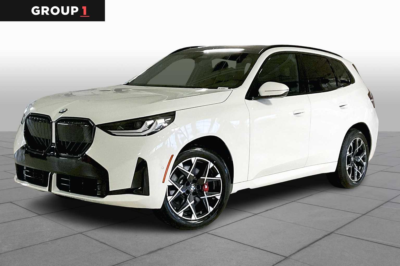 2026 BMW X3 30's photo