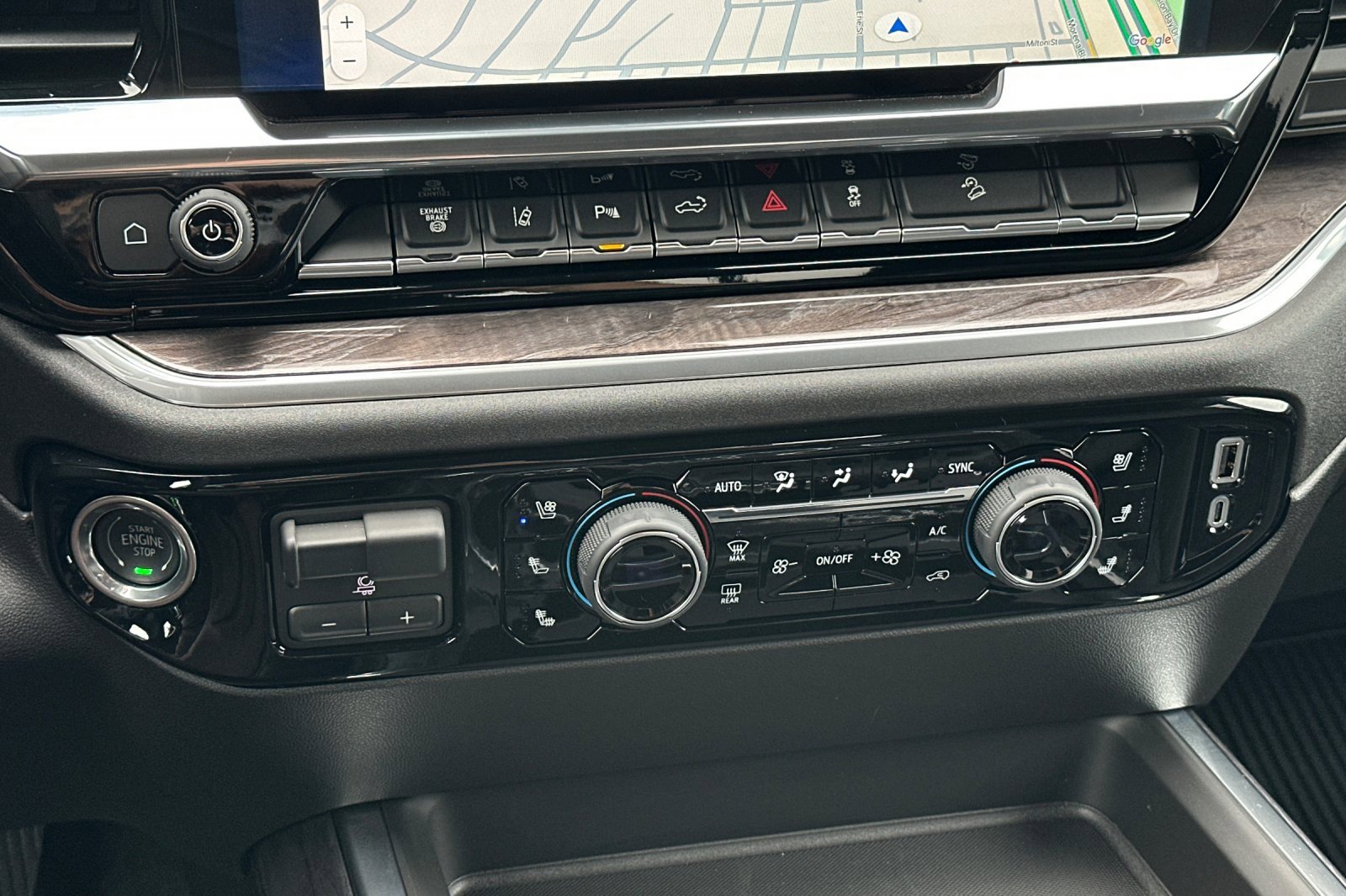 2025 Chevrolet Silverado LTZ photo 20