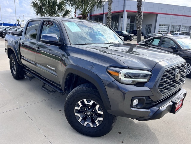 2020 Toyota Tacoma TRD Off Road's photo