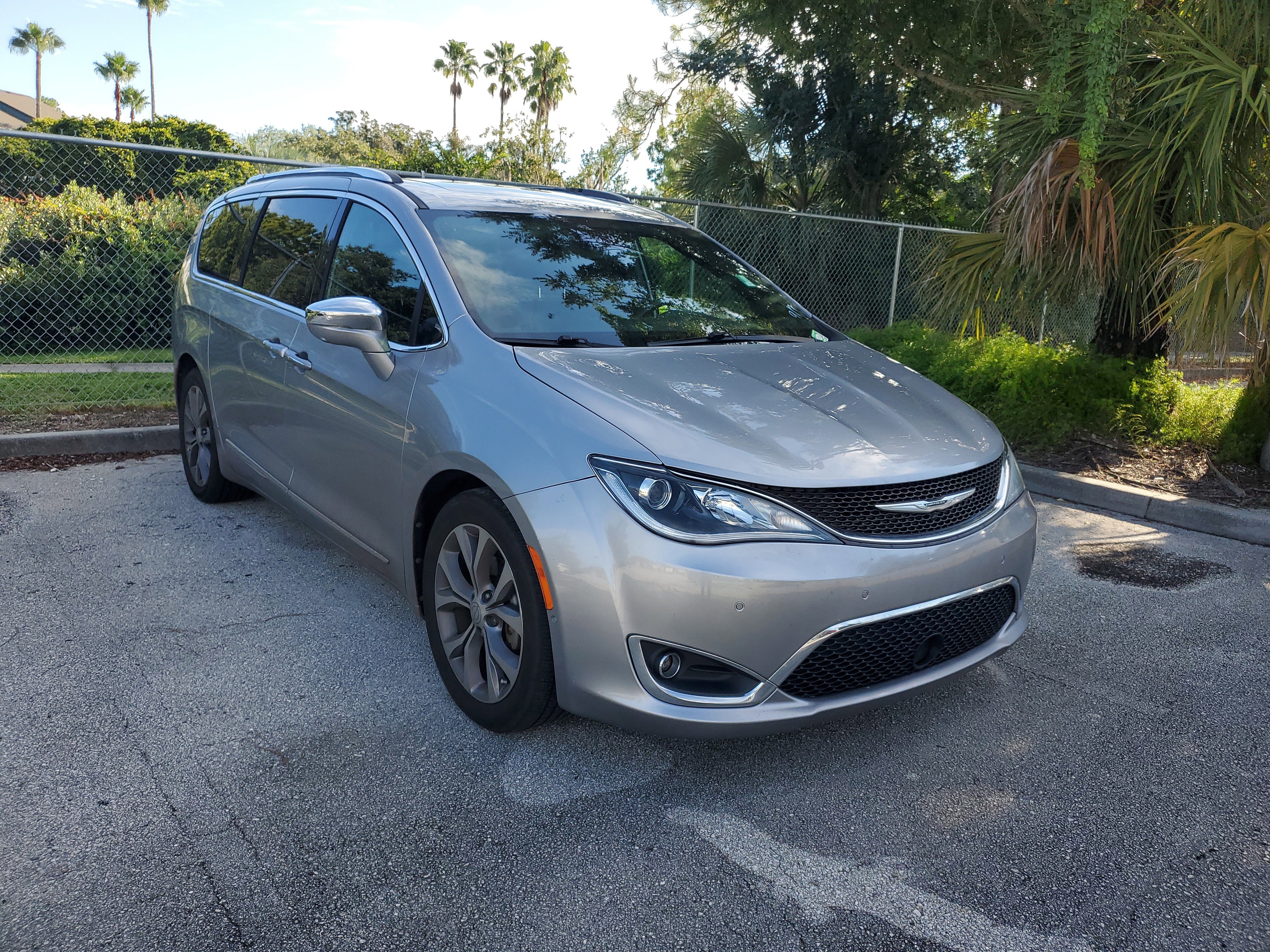 2020 Chrysler Pacifica