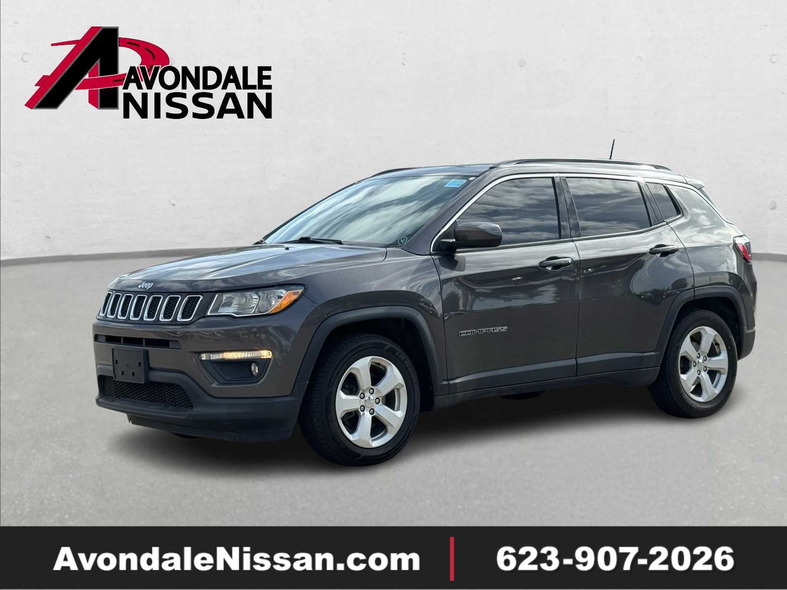 2021 Jeep Compass Latitude