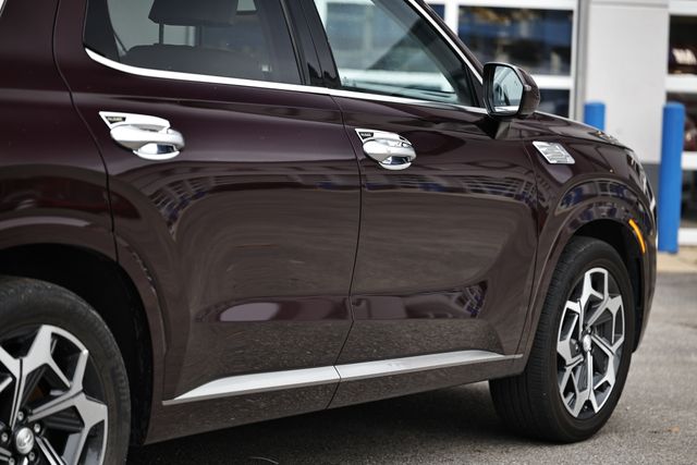 2022 Hyundai Palisade Calligraphy photo 7