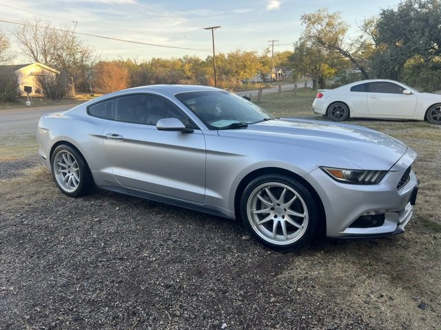 2015 Ford Mustang EcoBoost