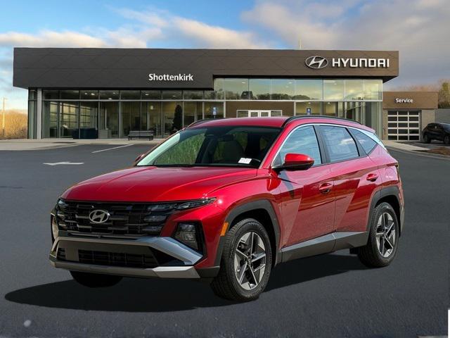 2026 Hyundai Tucson SEL's photo