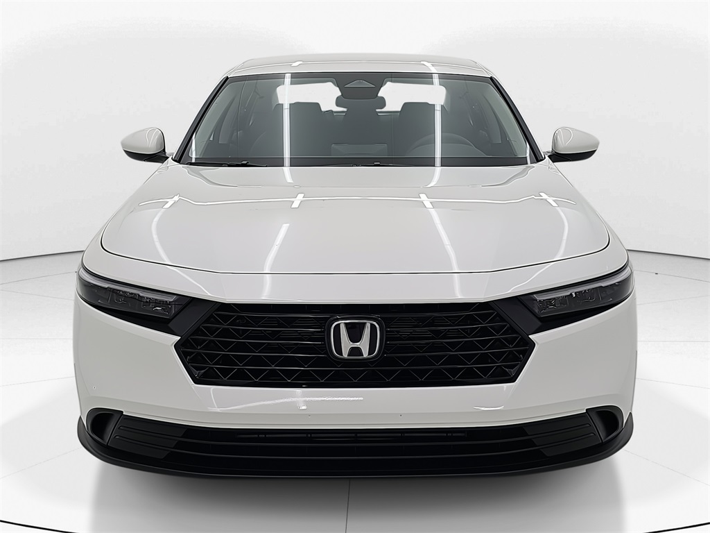 2025 Honda Accord LX photo 2