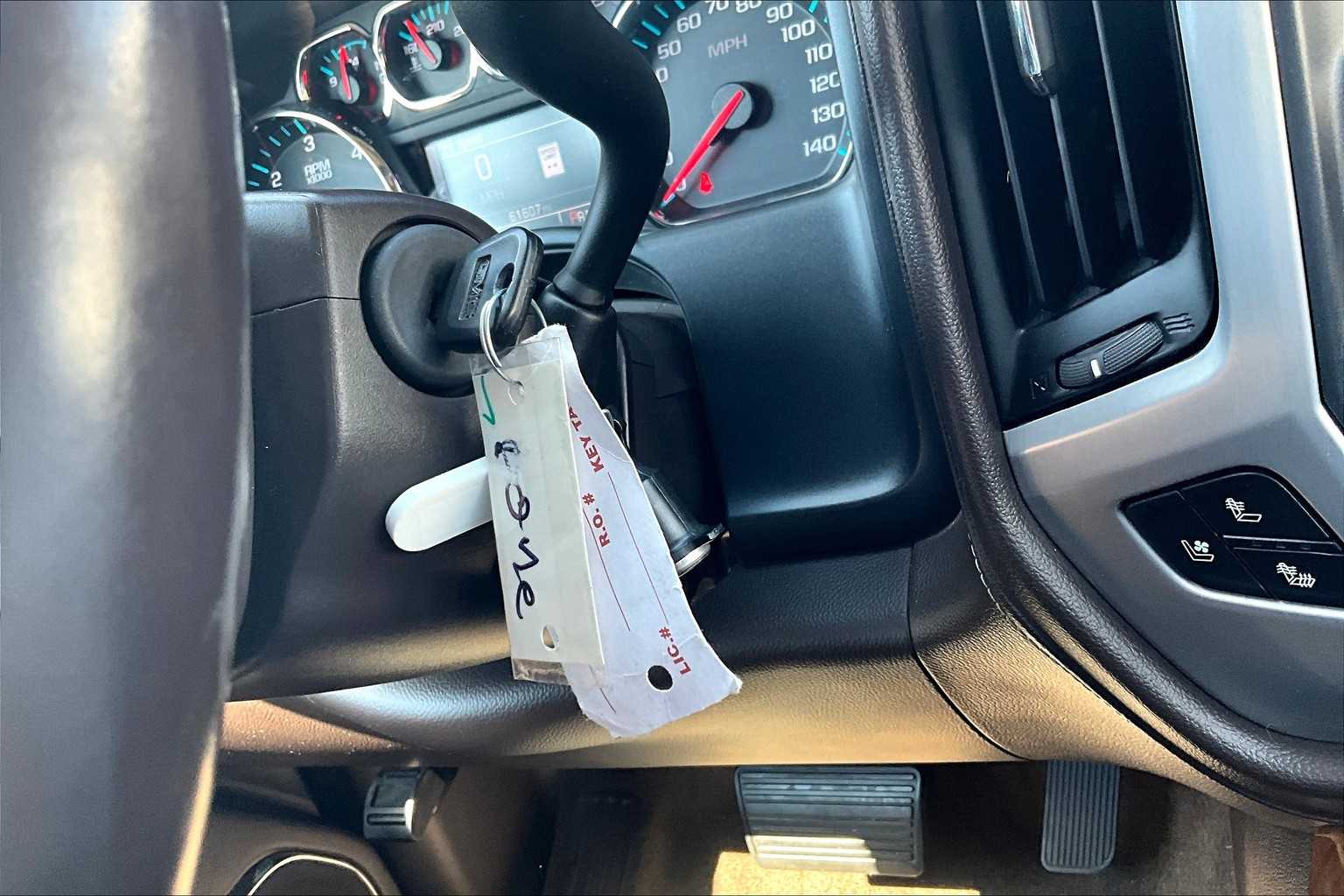 2018 Gmc Sierra 1500 SLT photo 30