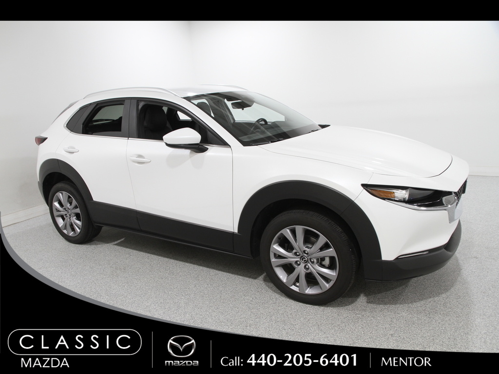 2022 Mazda CX-30 Select's photo