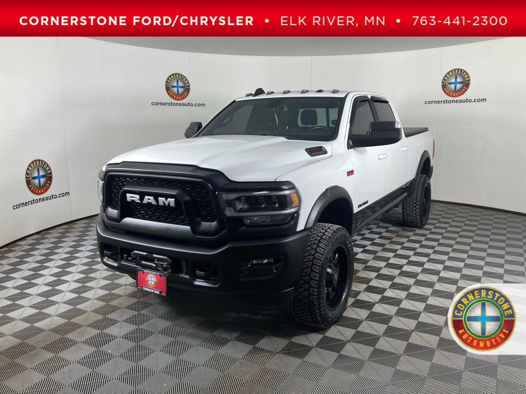 2019 RAM Ram 2500 Pickup Power Wagon's photo