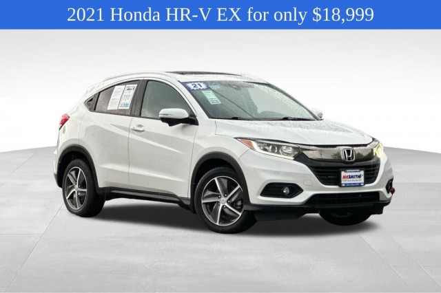 2021 Honda HR-V EX