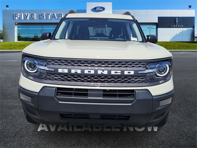 2025 Ford Bronco Sport Big Bend photo 2