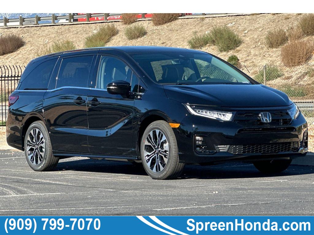 2026 Honda Odyssey Elite's photo