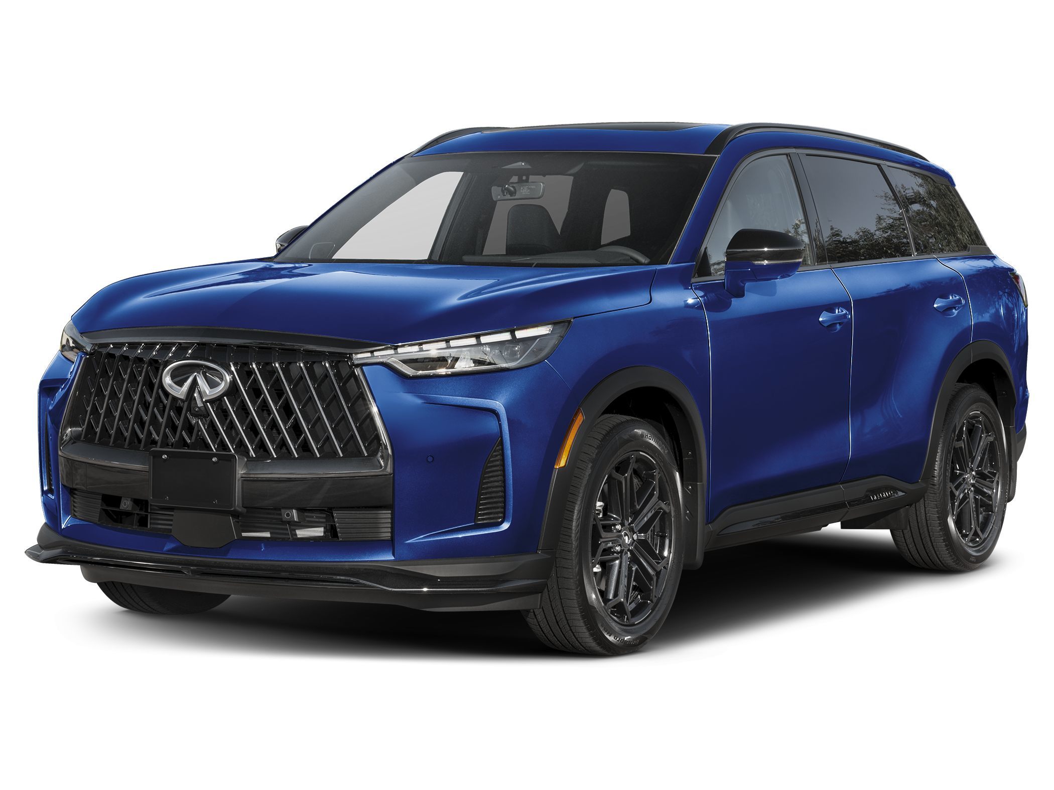 2026 INFINITI QX60 LUXE's photo