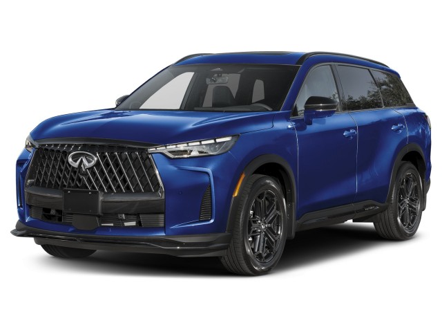 2026 INFINITI QX60 LUXE's photo