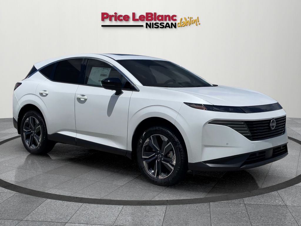 2025 Nissan Murano SL's photo