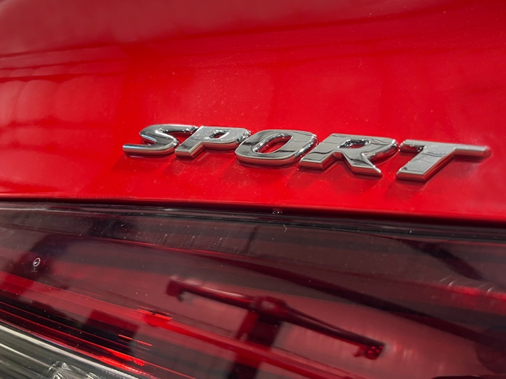 2026 Honda Civic Sport photo 6