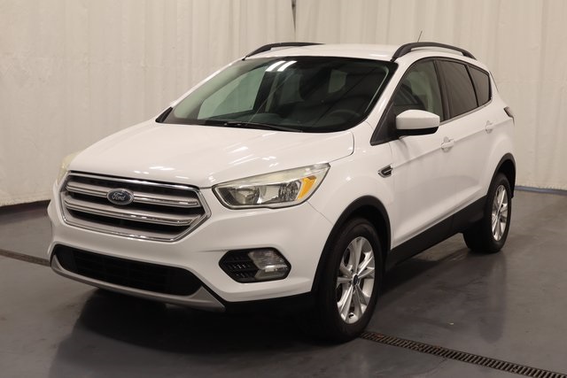 2018 Ford Escape SE photo 5