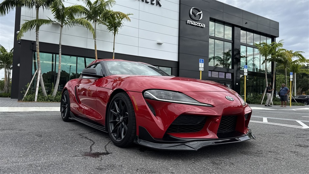 2024 Toyota Supra 3.0 photo 27