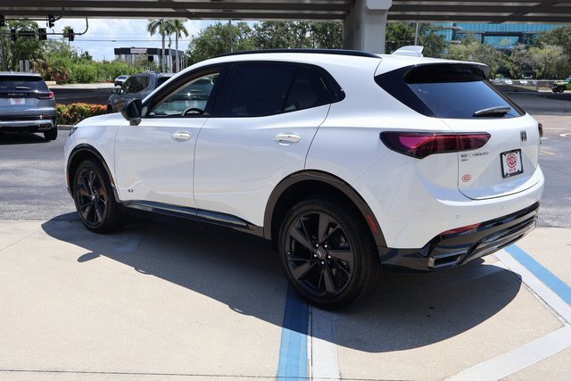 2025 Buick Envision Sport Touring photo 4