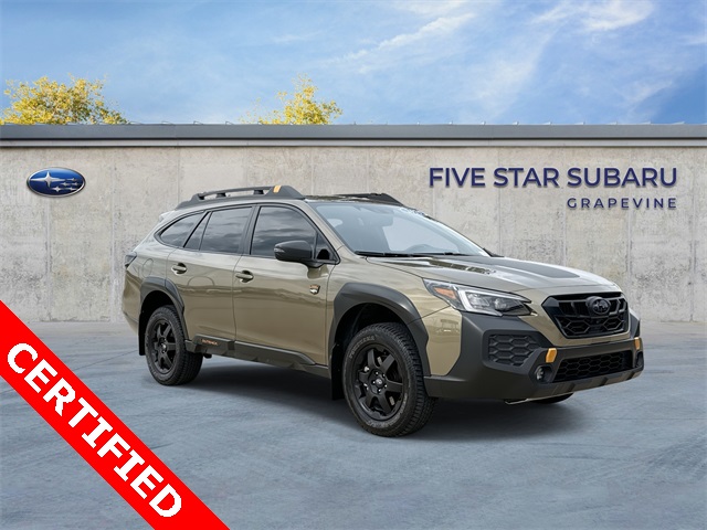 2025 Subaru Outback Wilderness's photo