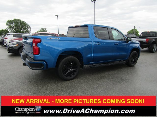 2023 Chevrolet Silverado 1500 RST photo 4