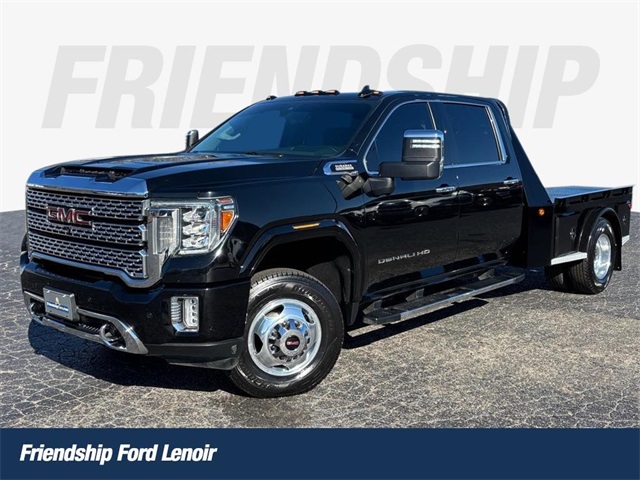 2020 GMC Sierra 3500 Denali HD Denali's photo