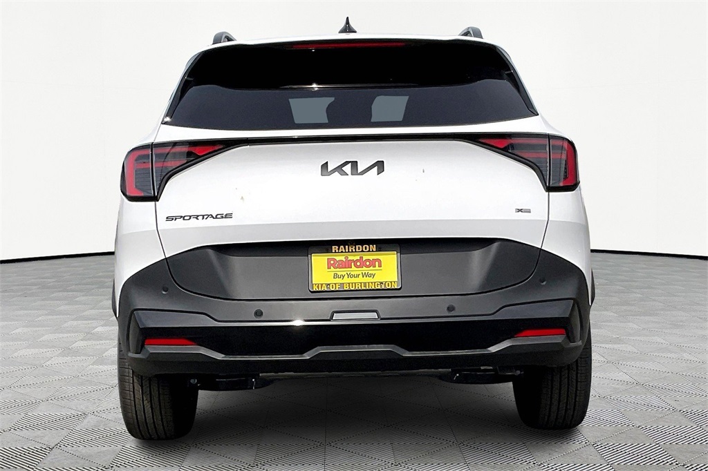 2026 Kia Sportage X-Line photo 4