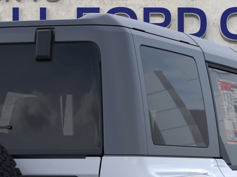 2025 Ford Bronco Raptor photo 23