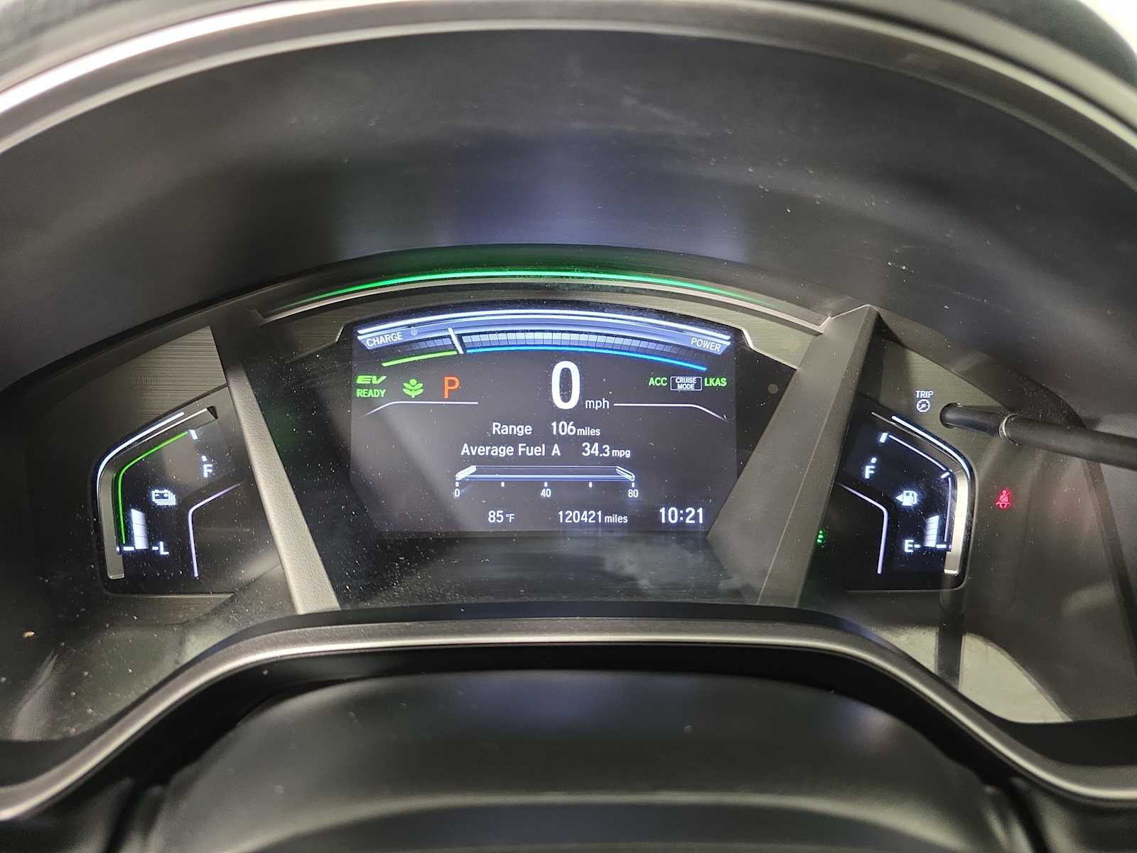 2020 Honda CR-V Hybrid Touring photo 13