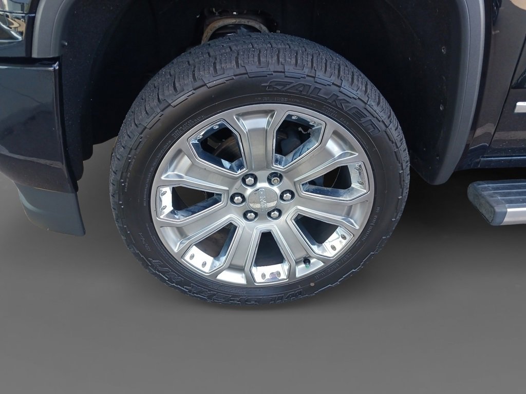 2018 Gmc Sierra 1500 Denali photo 30