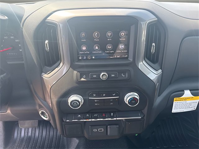 2025 Gmc Sierra 1500 Pro photo 8