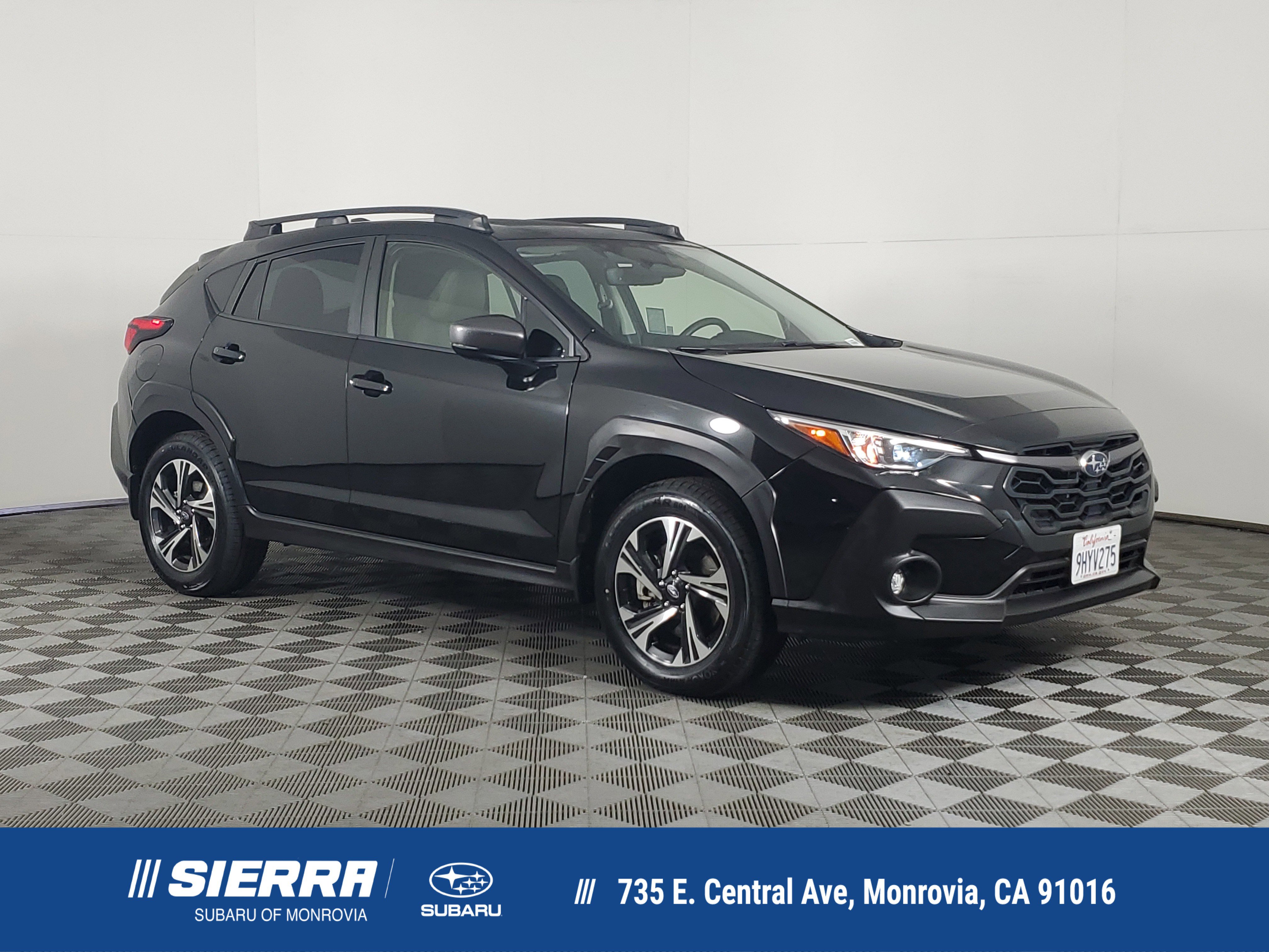 2024 Subaru Crosstrek Premium's photo