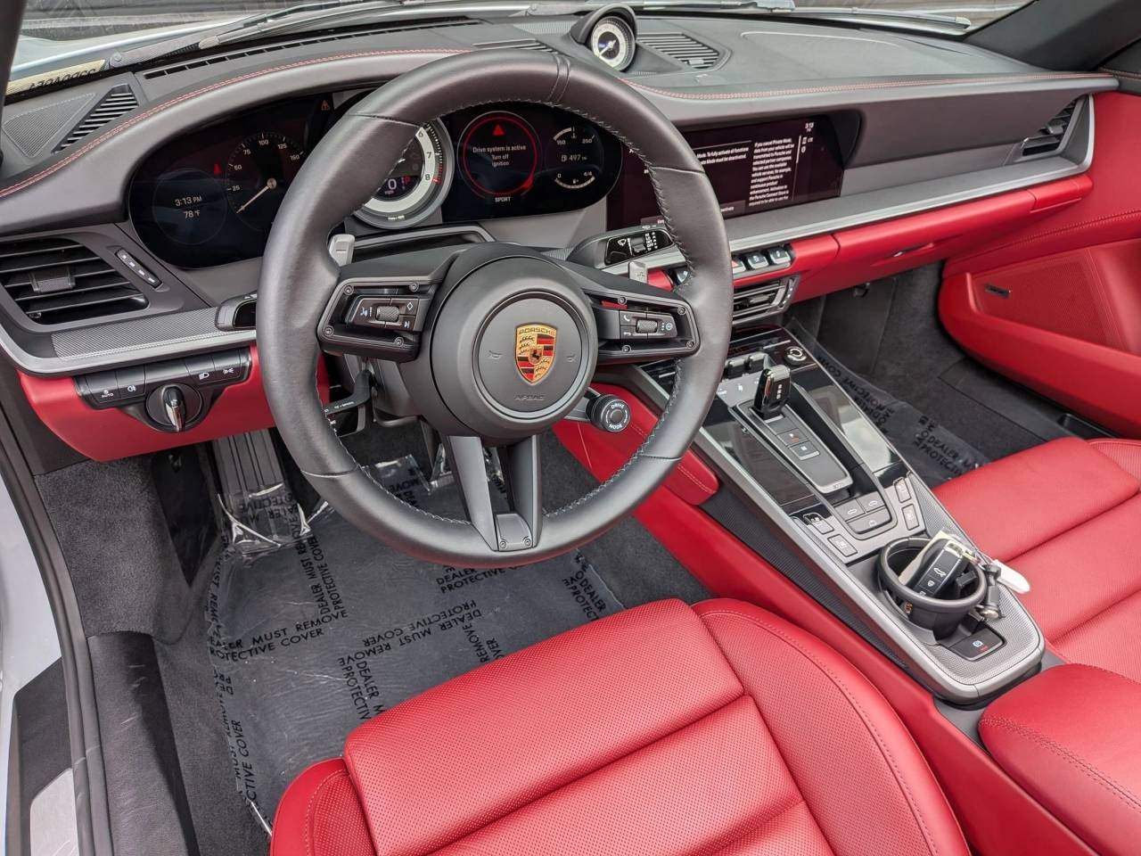 2024 Porsche 911 S photo 4