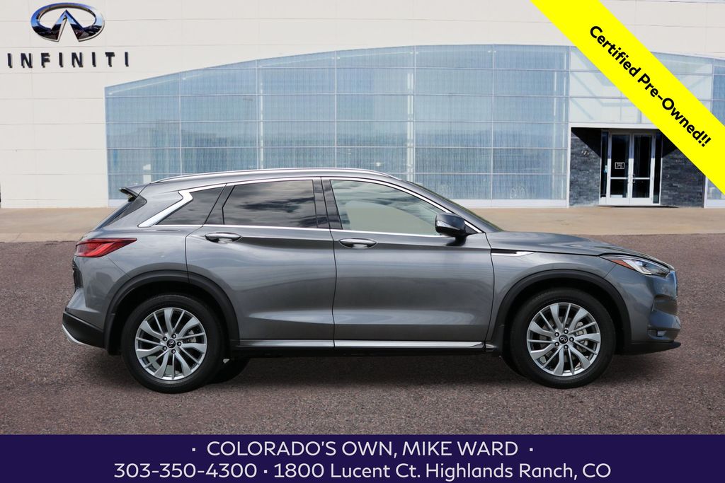 2025 Infiniti QX50 Luxe photo 6