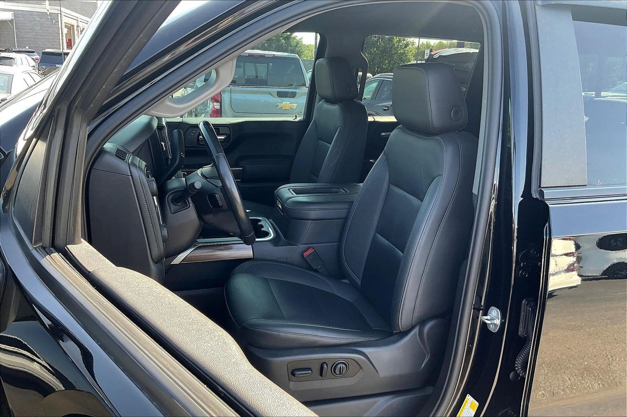 2021 Chevrolet Silverado 1500 LT Trail Boss photo 18