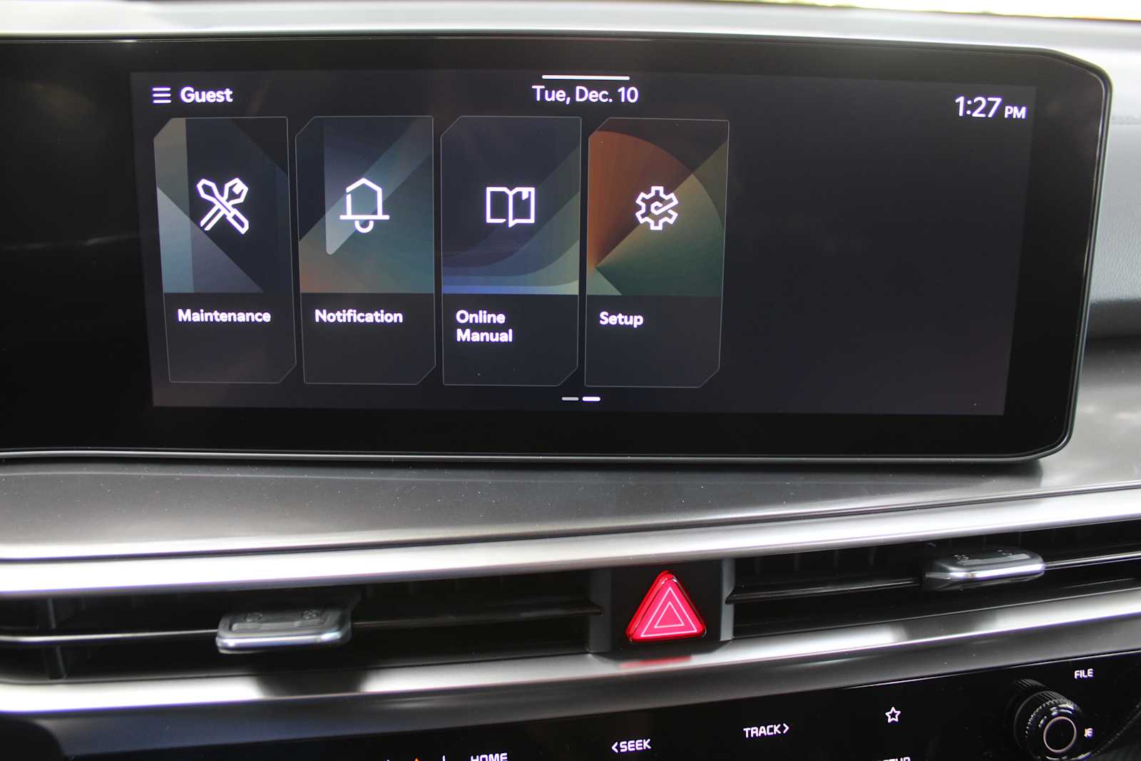 2026 Kia Sorento LX photo 34