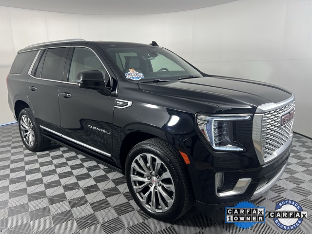 2021 GMC Yukon Denali's photo